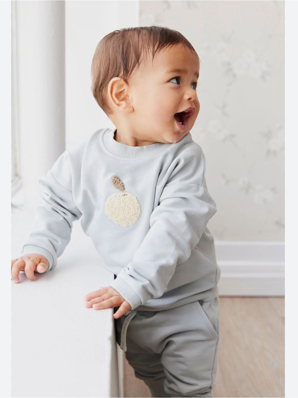Jamie Kay sweatshirt and track pant set